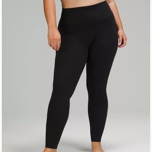 Lulu lemon align leggings